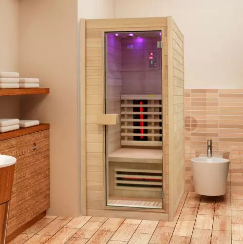 Insignia Showers KY001 Infrared Sauna