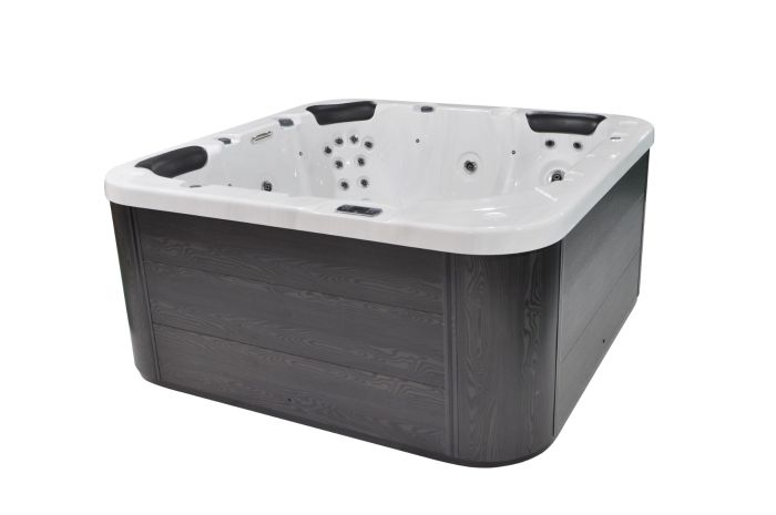 H2O Hot Tubs Torina 13A Plug & Play Hot Tub