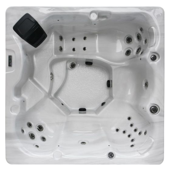 H2O Hot Tubs 2500 Series Plug & Play Hot Tub