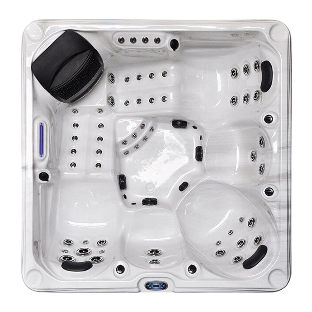 Blue Whale Spa Oakboro X 32 amp Hot Tub