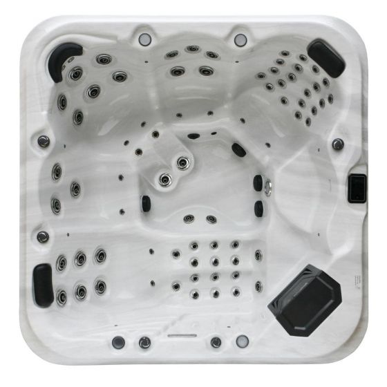 H2O Hot Tubs 6000 Series 32A (Twin Pump) Hot Tub