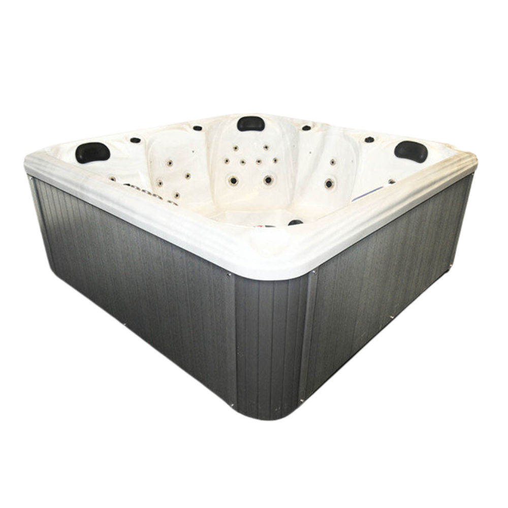 Blue Whale Spa Oakboro X 32 amp Hot Tub