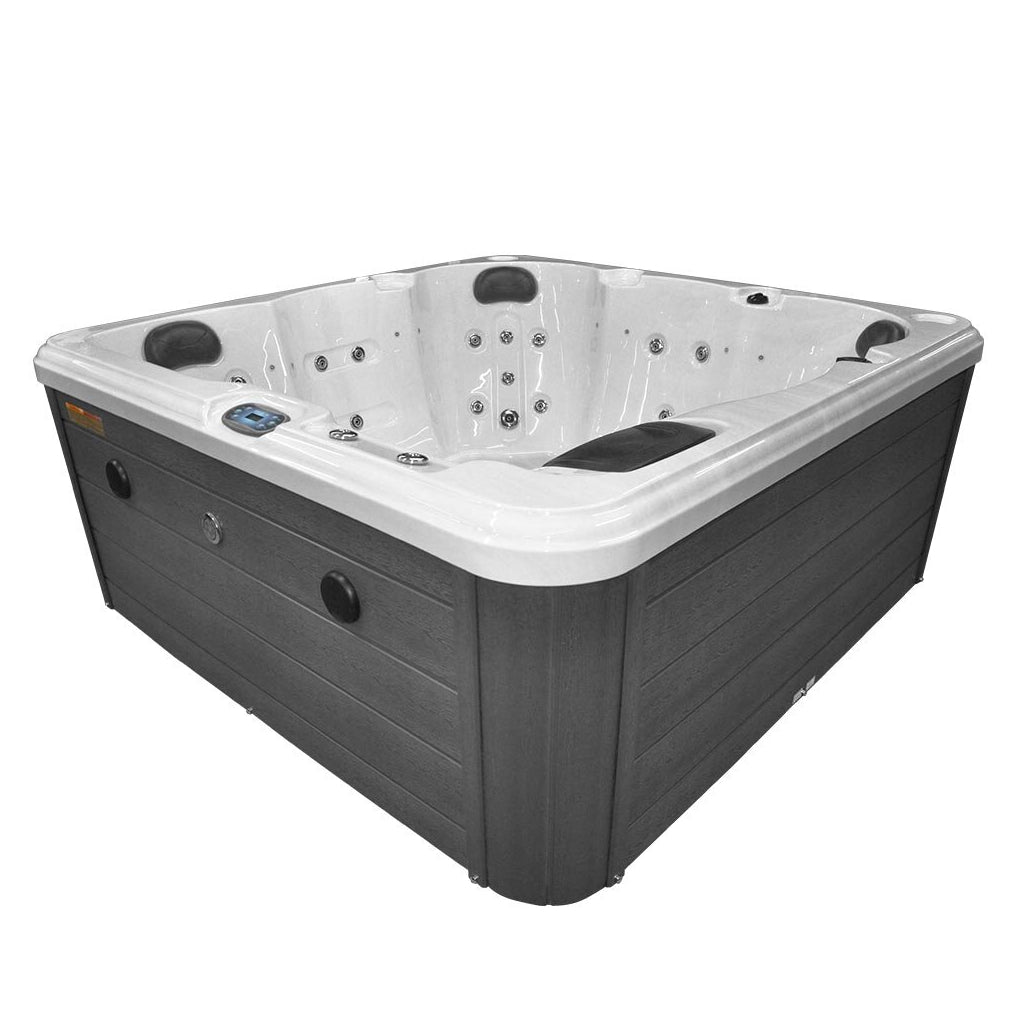 Blue Whale Spa Sunboro X 13 amp Hot Tub