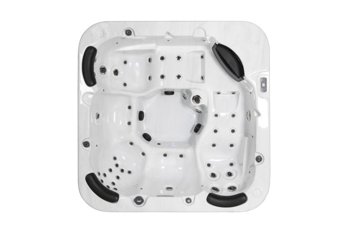 H2O Hot Tubs Torina 13A Plug & Play Hot Tub