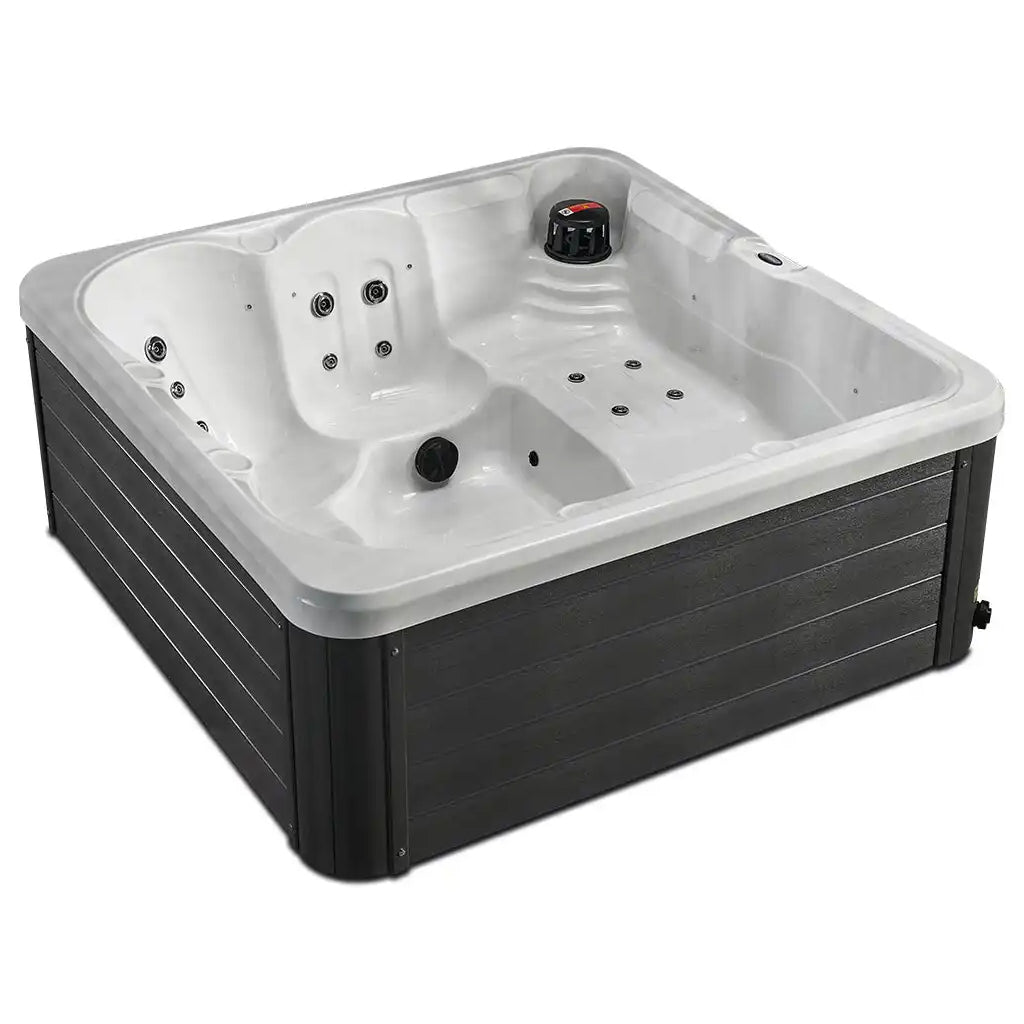 Blue Whale Spa Parkboro X 5 Seats 1 Lounger 13 Amp Hot Tub