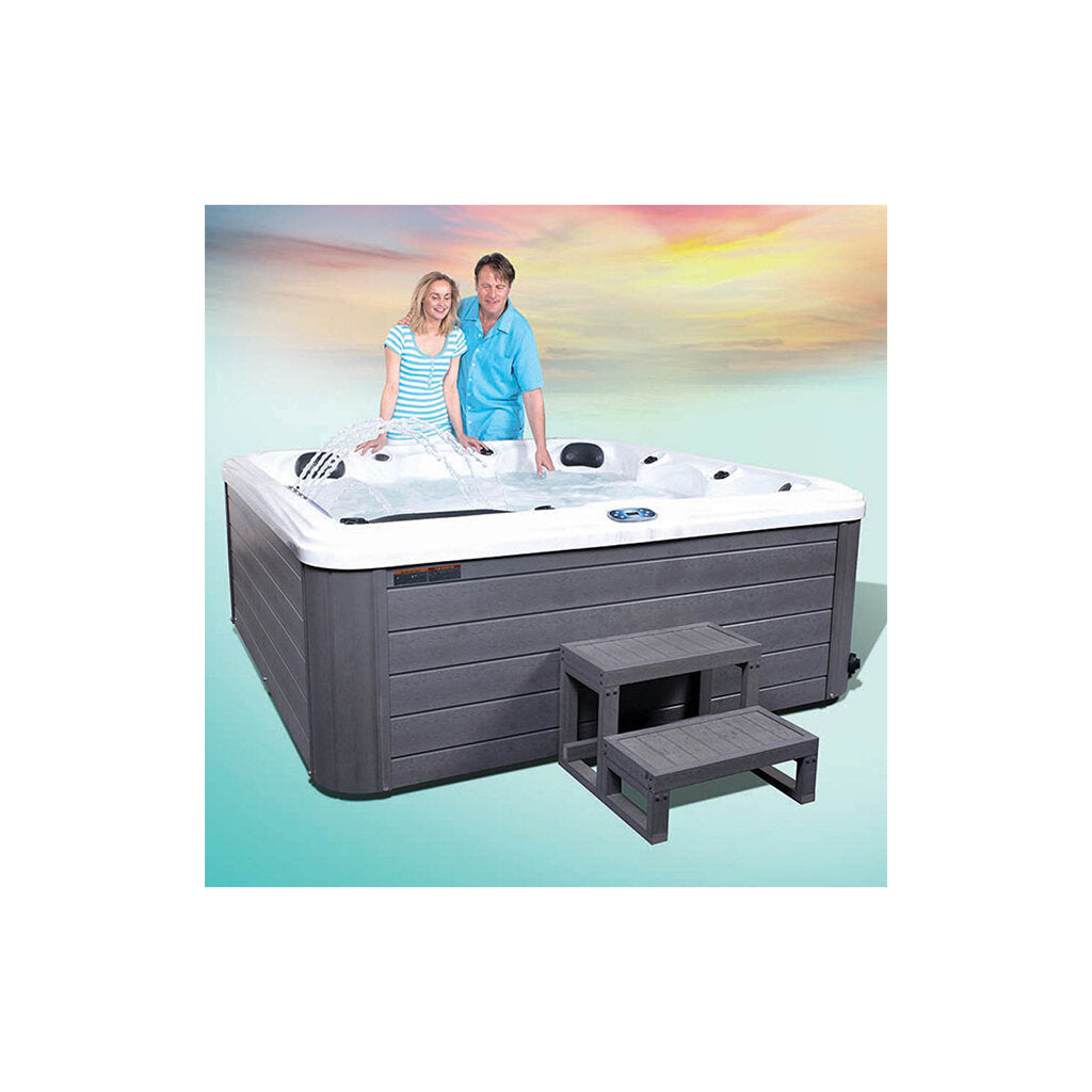 Blue Whale Spa Swanboro X 32 amp Hot Tub