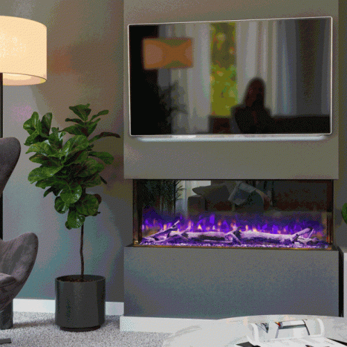 Henley Aurora 1100 Electric Fire