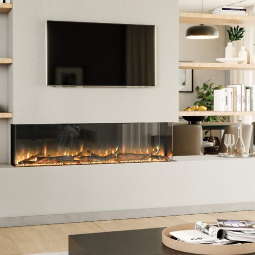 Henley Aurora 1500 Electric Fire