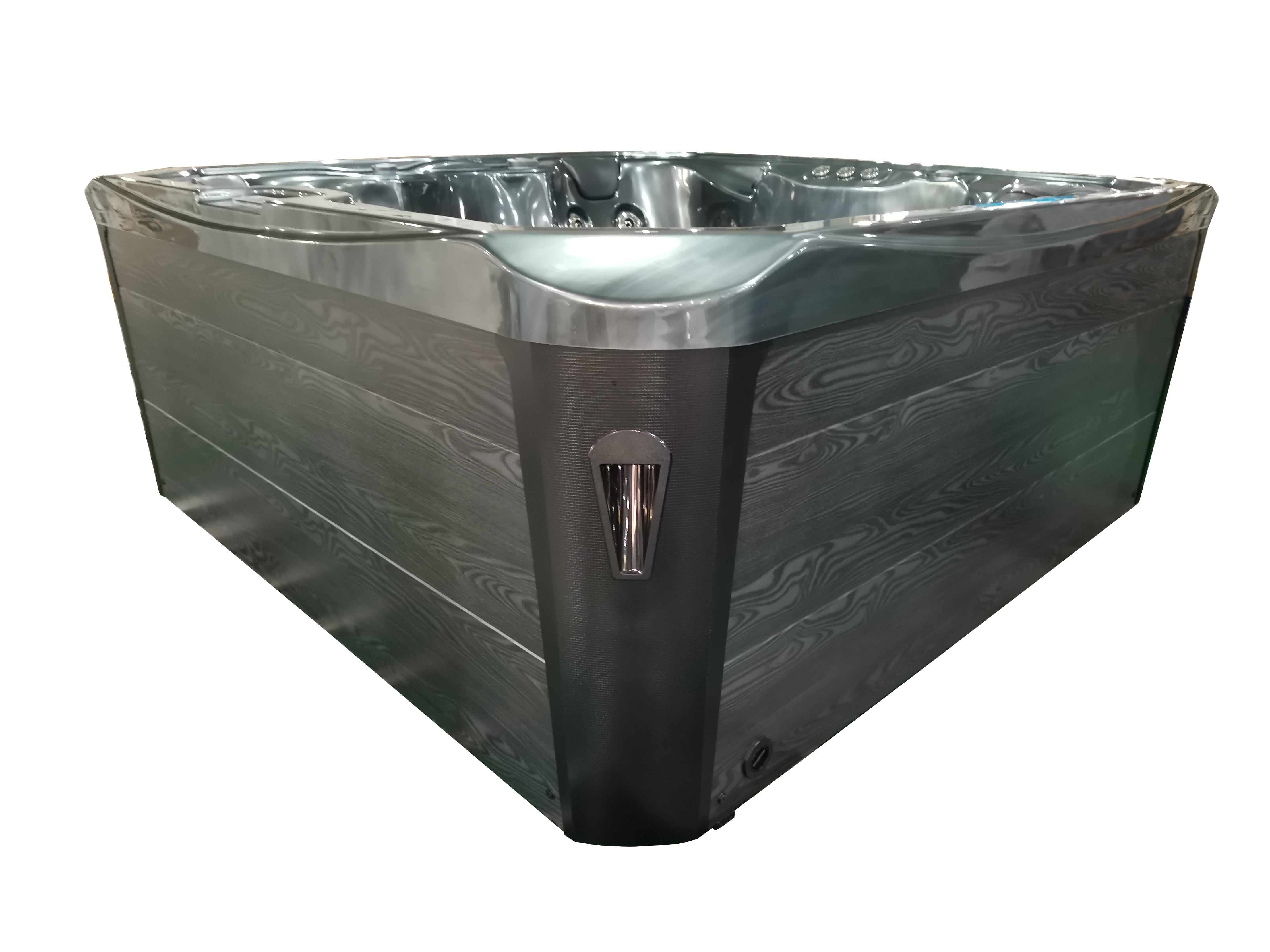 Superior Wellness Bari Pearl Shadow Hot Tub