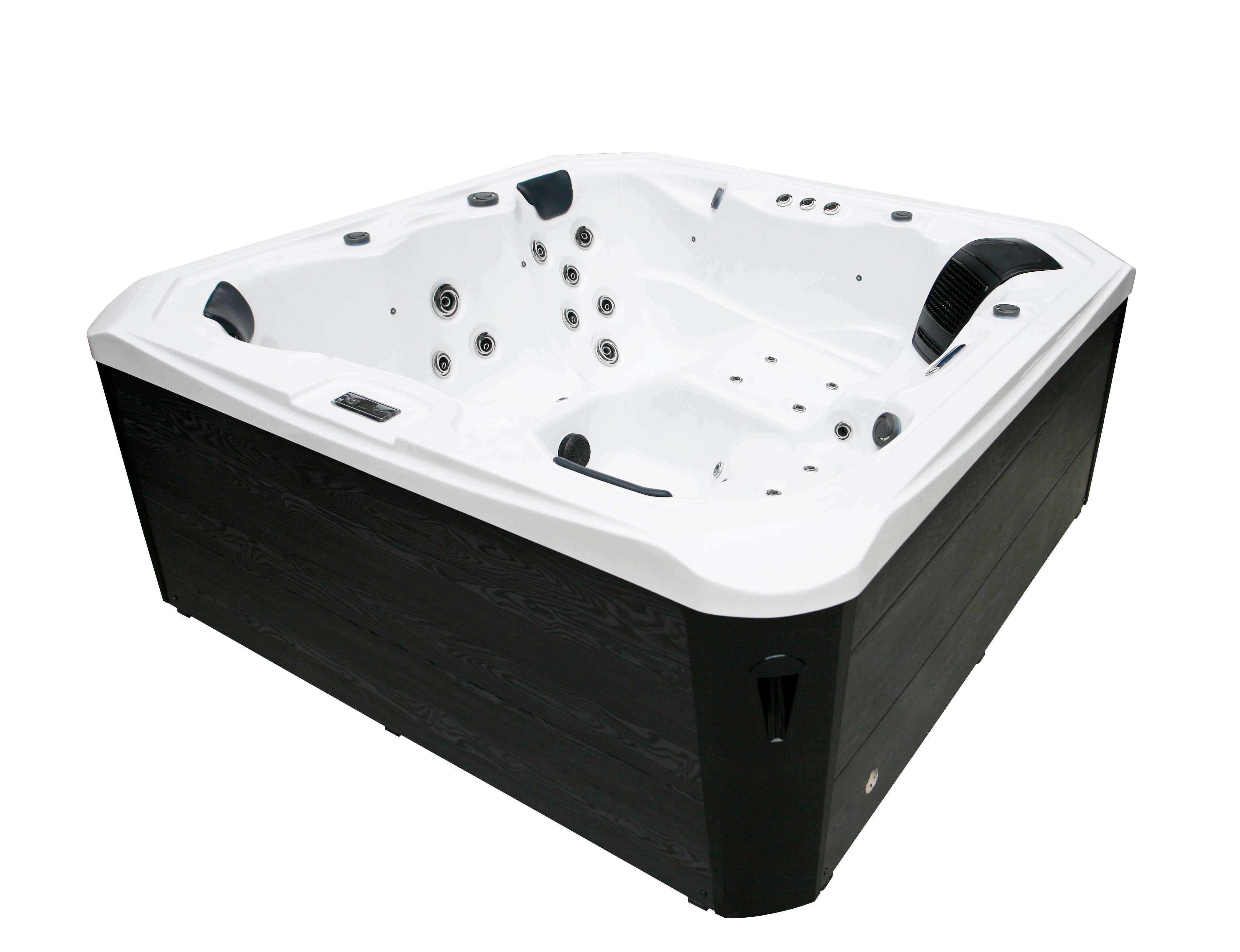 Superior Wellness Bari Sterling Silver Hot Tub