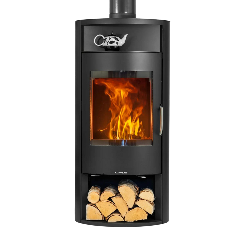 Opus Calypso 8.3kW Wood Burning - Boiler Stove