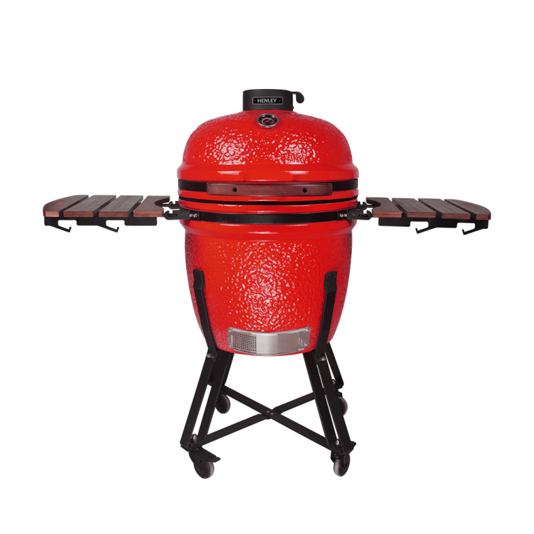 Henley Kamado 21 BBQ