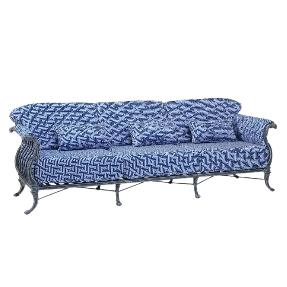 Luxor Triple Sofa