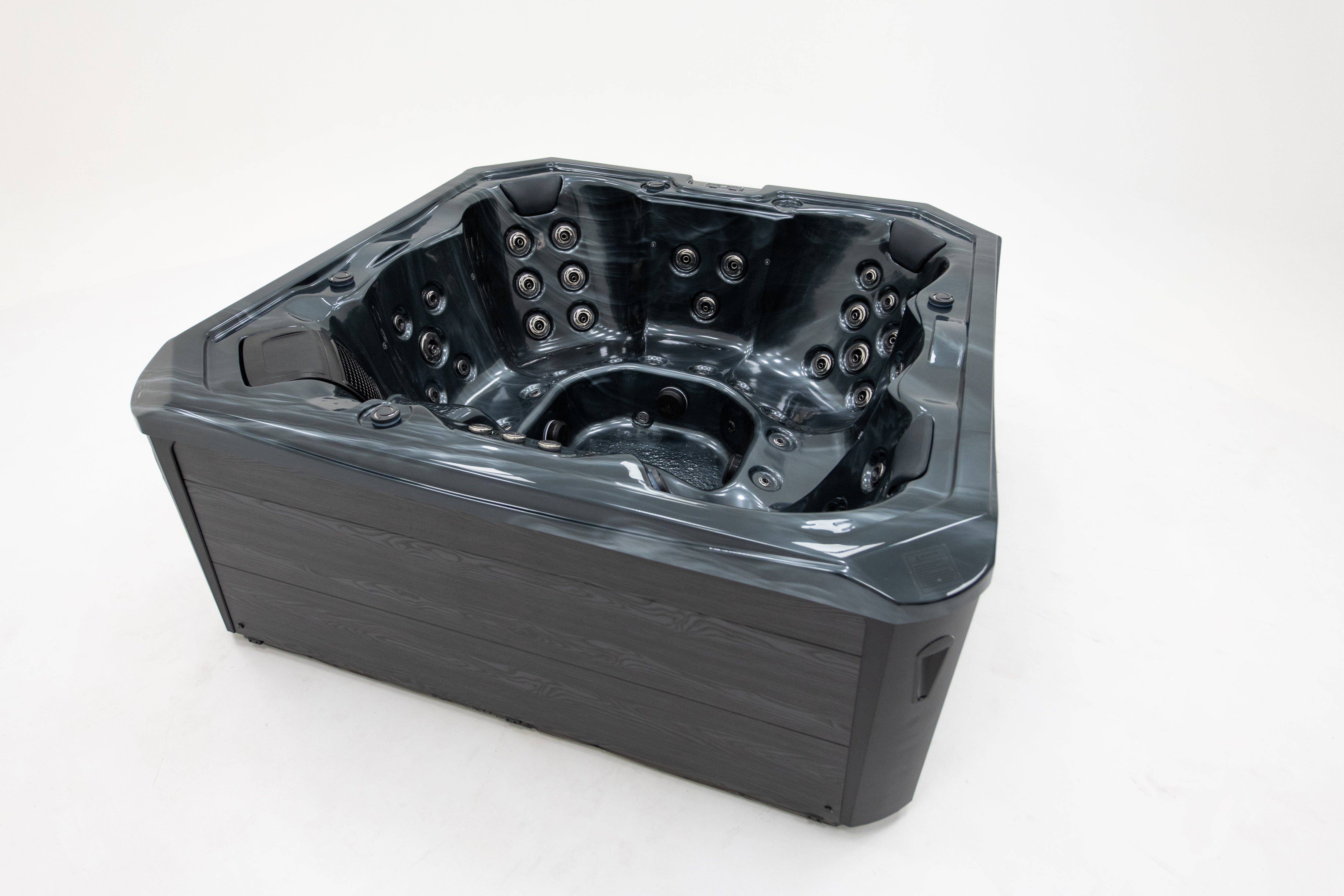 Superior Wellness Venezia Pearl Shadow Hot Tub