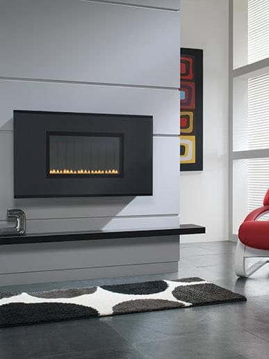 Eko Fires 5070 Flueless Gas Fire